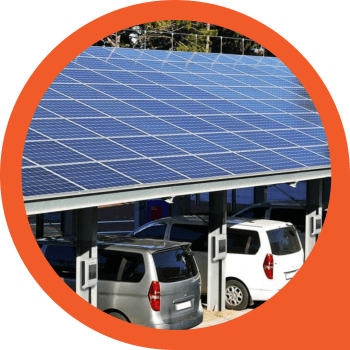 Paneles solares en electromovilidad Paneles solares en electromovilidad